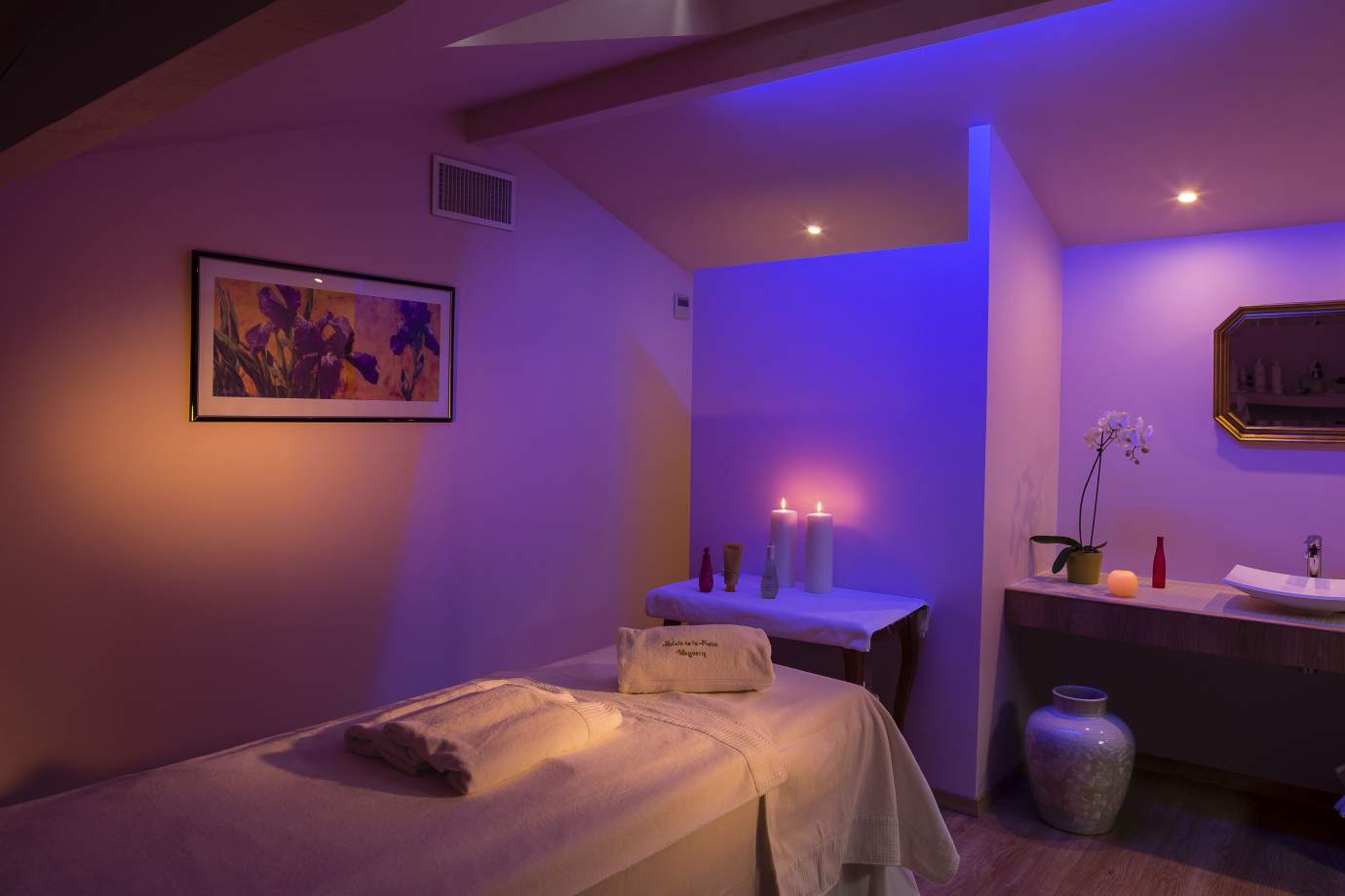 Formules Bien-être & SPA